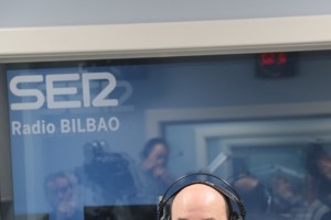 Andoni Ortuzar SER irratian