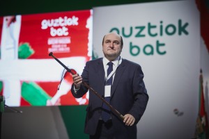 Asamblea General 2016 - Discurso Andoni Ortuzar y acto político