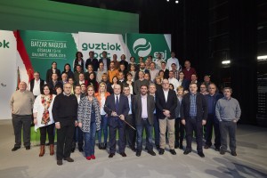 Batzar Nagusia 2016 - Andoni Ortuzarren hitzaldia eta ekitaldi politikoa