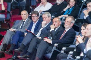 Eusko Ikaskuntzaren Euskal Autogobernuaren etorkizunari buruzko Jardunaldia