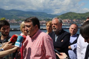 Aitor Esteban - Algorta 2016.06.29