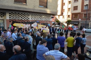 Acto en Vitoria-Gasteiz. Gorka Urtaran, Mikel Legarda, Iñigo Urkullu (20-06-2016)
