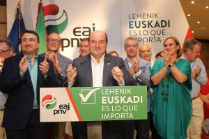 Noche electoral 26J
