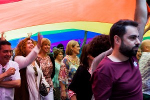 LGTB kolektiboaren eta sexu askatasunaren aldeko nazioarteko eguna