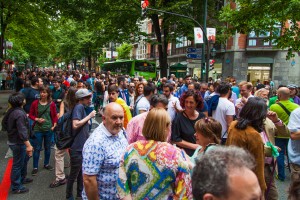 Día internacional a favor del colectivo LGTB y la libertad sexual