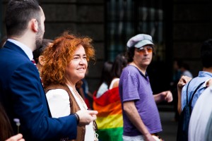 LGTB kolektiboaren eta sexu askatasunaren aldeko nazioarteko eguna