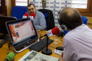 Koldo Mediavilla en Radio Popular