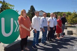 Iñigo Urkullu Arabako Alderdikide Egunean Murgian