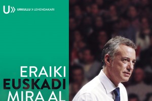 EAEko Hauteskundeetarako EAJ-PNVren kanpainaren aurkezpena