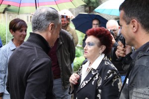 Urkullu en Tolosa