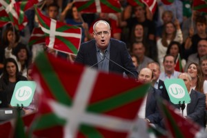 Mitin Cierre Campaña. Bilbao-Arenal. 2016.09.23