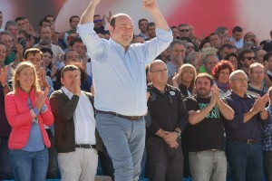 Alderdi Eguna 2016