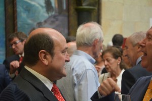 80 aniversario del primer Gobierno Vasco