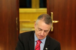 Acuerdo EAJ-PNV PSE-EE