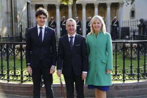 U. Rementeria, Bizkaiko ahaldun nagusia, Iñigo Urkullu eta Ana Otadui, Bizkaiko Batzar Nagusiaren presidentea