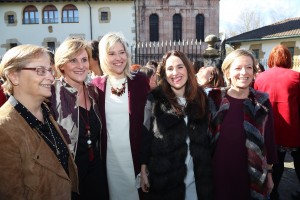 Asamblea Extraordinaria de Mujeres en Gernika
