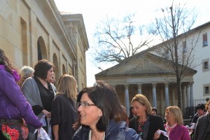 Asamblea Extraordinaria de Mujeres en Gernika