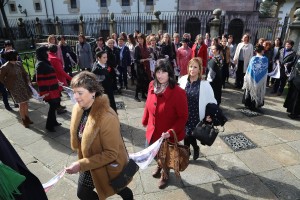 Asamblea Extraordinaria de Mujeres en Gernika