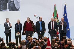 Iruñako Aberri Batzarraren 40. urteurrena
