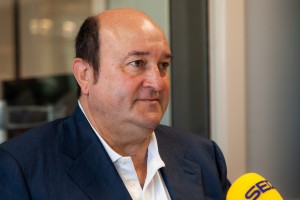 Andoni Ortuzar Ser irratian 20190711