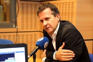 Jokin Bildarratz Sorron  Onda Vasca irratian