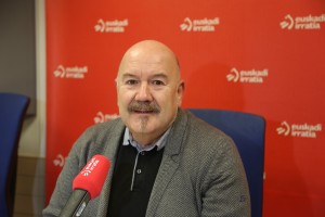 Iñigo Iturrate en Euskadi Irratia 20191204