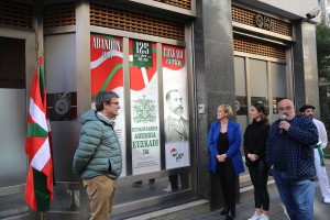 Abandoko batzokiaren 40. urteurrena