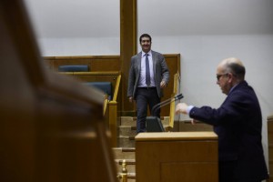 Diputazio Iraunkorra Eusko Legebiltzarrean (2020-05-18)
