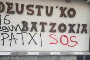 Deustuko batzokia