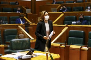 Ohiko Osoko Bilkura Legebiltzarrean (2020-12-10)