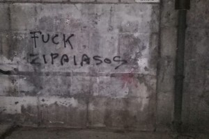 Pintadak Bizkaiko batzokietan - Lekeitio 20210221