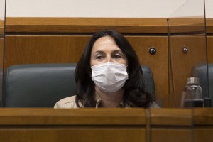 Ohiko Osoko Bilkura Legebiltzarrean (2021-06-10)