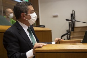 Ohiko Osoko Bilkura Legebiltzarrean (2021-09-30)