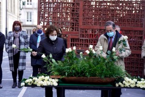  EAJ PNV 2021ko Memoriaren eguneko ekitaldietan