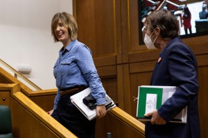 Pleno Ordinario en el Parlamento Vasco (12-05-2022)