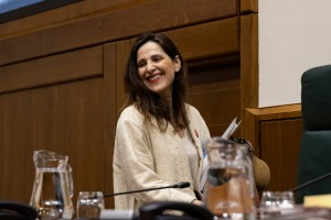 Pleno Ordinario en el Parlamento Vasco (12-05-2022)