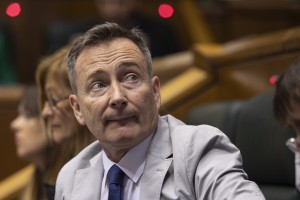 Pleno Ordinario en el Parlamento Vasco (12-05-2022)