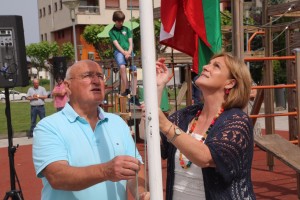 Itxaso Atutxa - 110 Aniversario Batzoki de Lezama