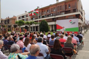 Itxaso Atutxa - 110 Aniversario Batzoki de Lezama