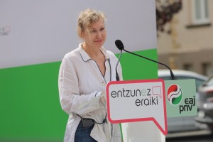 Itxaso Atutxa - 110 Aniversario Batzoki de Lezama