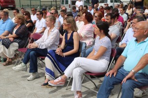 Itxaso Atutxa - 110 Aniversario Batzoki de Lezama