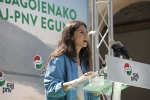EAJ-PNV Eguna de Debagoiena