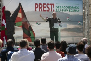 EAJ-PNV Eguna de Debagoiena