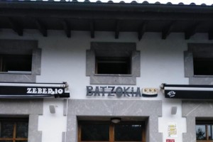 Batzoki de Zeberio