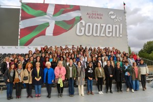 Alderdi Eguna 2022 - EAJ - Jendea