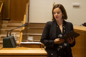 Pleno Ordinario en el Parlamento Vasco (27-10-2022)