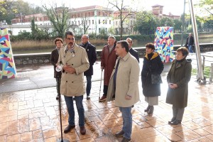 Valoración acuerdo político de la adquisición de los Cuarteles de Loiola