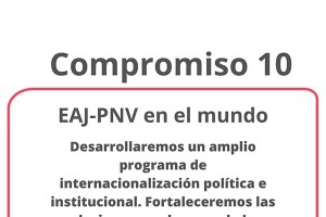 Entzunez Eraiki: 10 konpromisoak