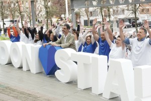 2023 voluntarios campaña Donostia