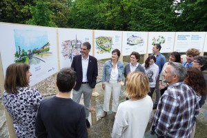 28-M Principales proyectos para Donostia